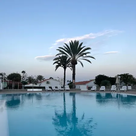 Bungalow Los Arcos Maspalomas  Exterior photo