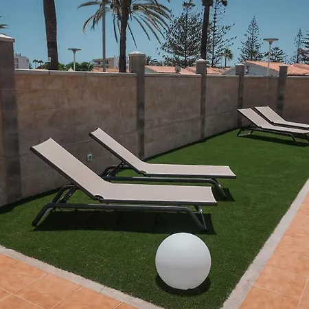 Bungalow Los Arcos Maspalomas  Exterior photo