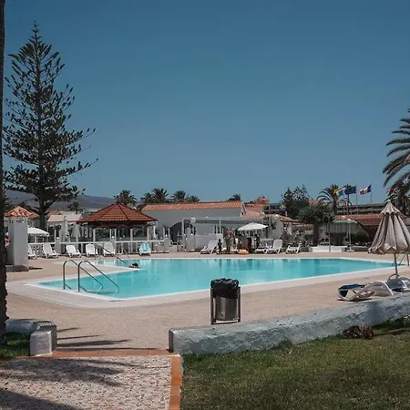 Bungalow Los Arcos Maspalomas  Exterior photo