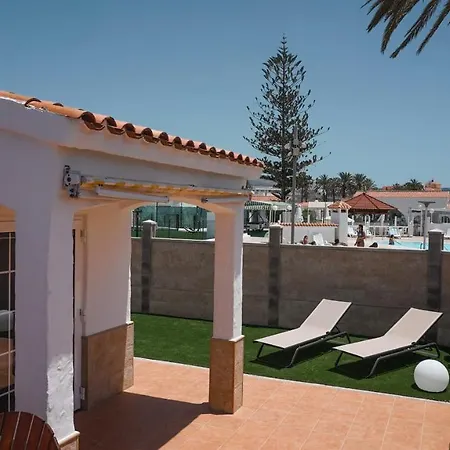 Bungalow Los Arcos Maspalomas  Exterior photo