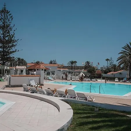 Bungalow Los Arcos Maspalomas  Exterior photo