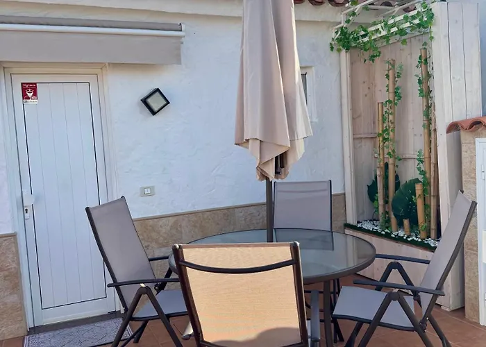 Bungalow Los Arcos